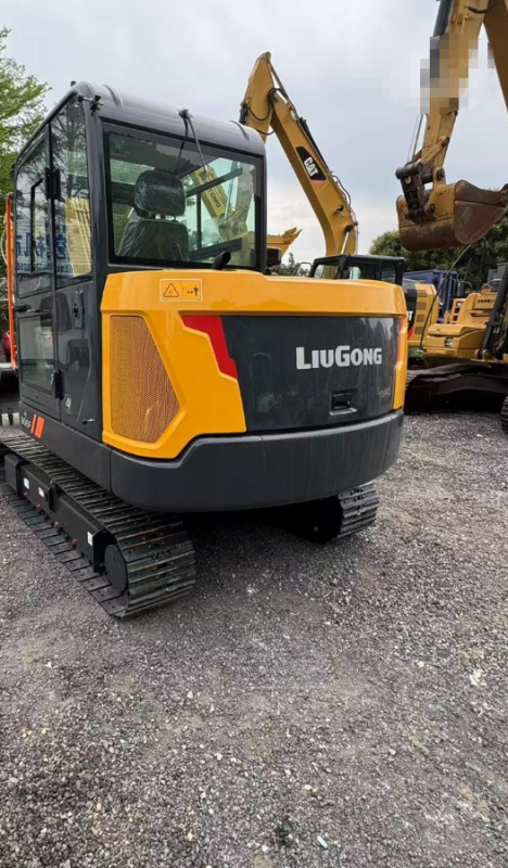 2025 0H Excavator LIUGONG 906FG4