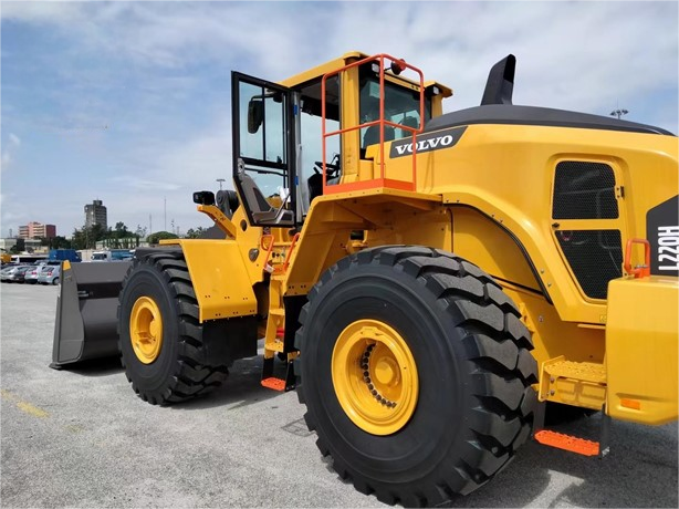 2025 New Wheel Loader VOLVO L220H