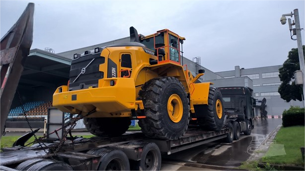2025 New Wheel Loader VOLVO L220H