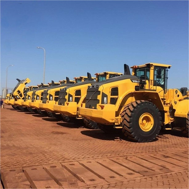 2025 New Wheel Loader VOLVO L220H