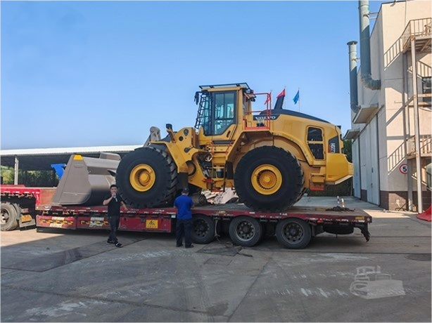 2025 New Wheel Loader VOLVO L220H