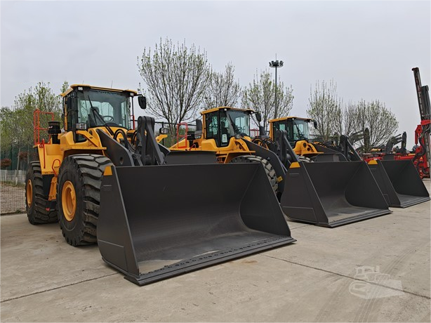 2025 New Wheel Loader VOLVO L220H
