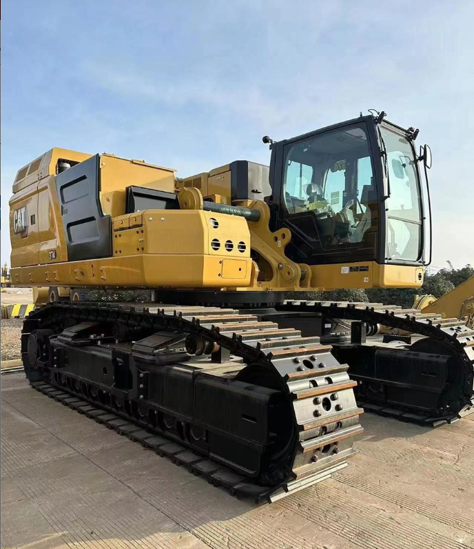 2022 0H Excavator CAT CATERPILLAR 374