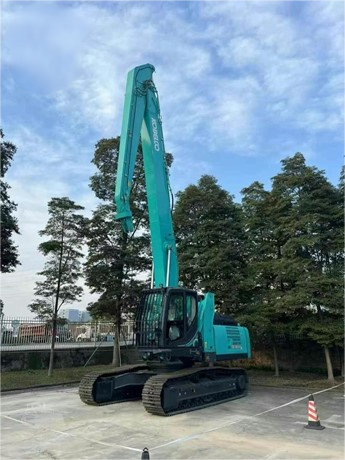 2022 New Crawler Excavator KOBELCO SK350D