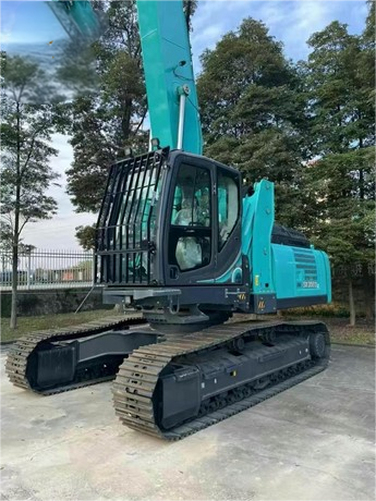 2022 New Crawler Excavator KOBELCO SK350D