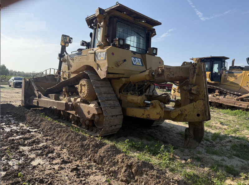 2012 3800H Dozers CATERPILLAR CATERPILLAR D8T
