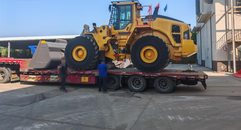 2025 0H Loader VOLVO VOLVO L220H