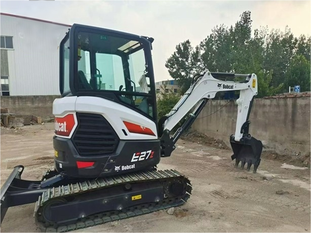 2025 New Mini (up to 12,000 lbs) Excavator BOBCAT E27