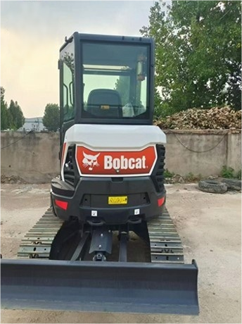 2025 New Mini (up to 12,000 lbs) Excavator BOBCAT E27
