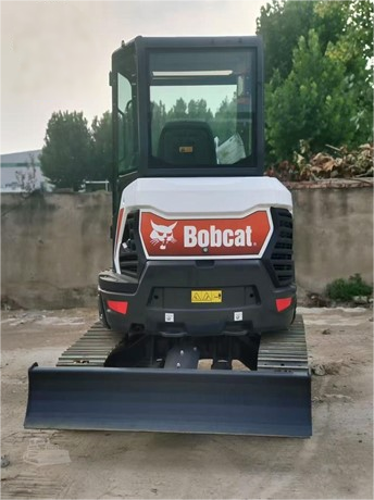 2025 New Mini (up to 12,000 lbs) Excavator BOBCAT E27