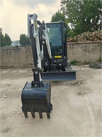 2025 New Mini (up to 12,000 lbs) Excavator BOBCAT E27