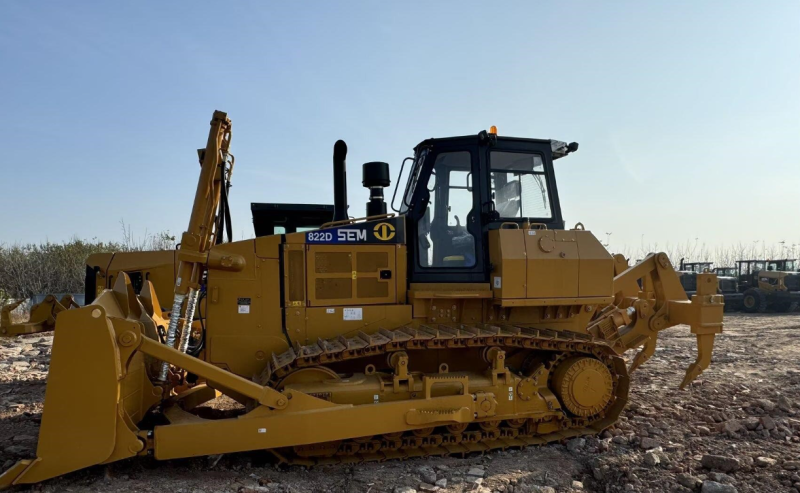 2025 5H Dozers SEM SEM 822D
