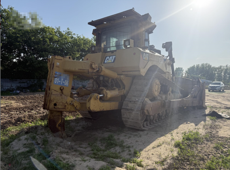 2012 3800H Dozers CATERPILLAR CATERPILLAR D8T