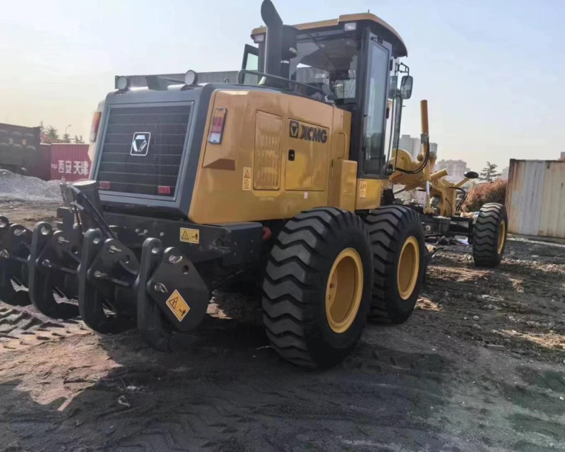 2024 0H Motor Grader XCMG GR165
