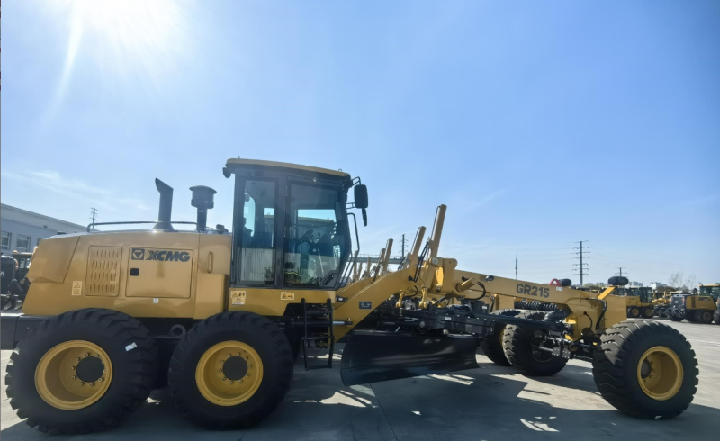 2025 0H Motor Grader XCMG GR215