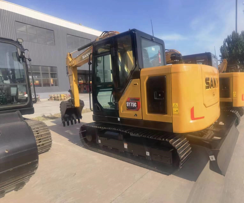 2025 0H Excavator SANY SANY SY75C