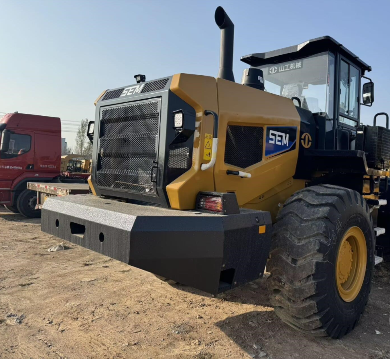 2025 5H Loader SEM SEM 656D