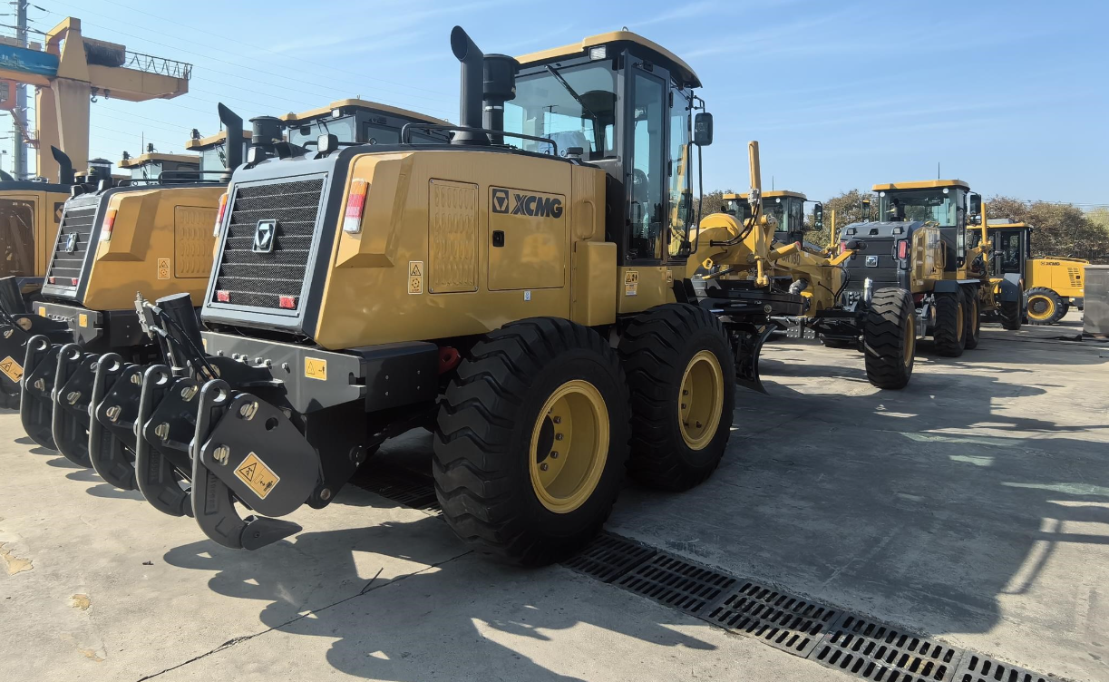 2025 0H Motor Grader XCMG  GR180