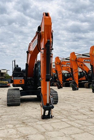 2025 New Crawler Excavator DEVELON DX225LC