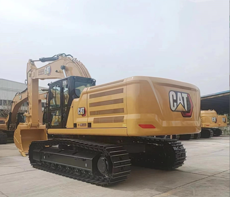 2024 0H Excavator CATERPILLAR CATERPILLAR 336
