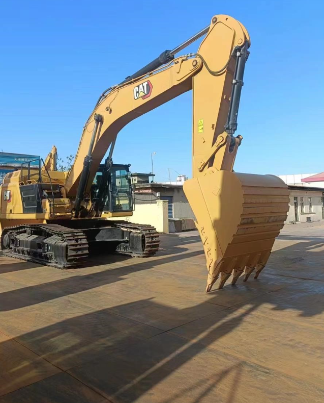 2025 7H Excavator CATERPILLAR CATERPILLAR 352
