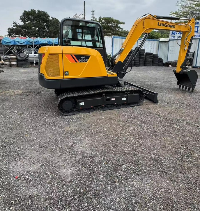 2025 0H Excavator LIUGONG 906FG4