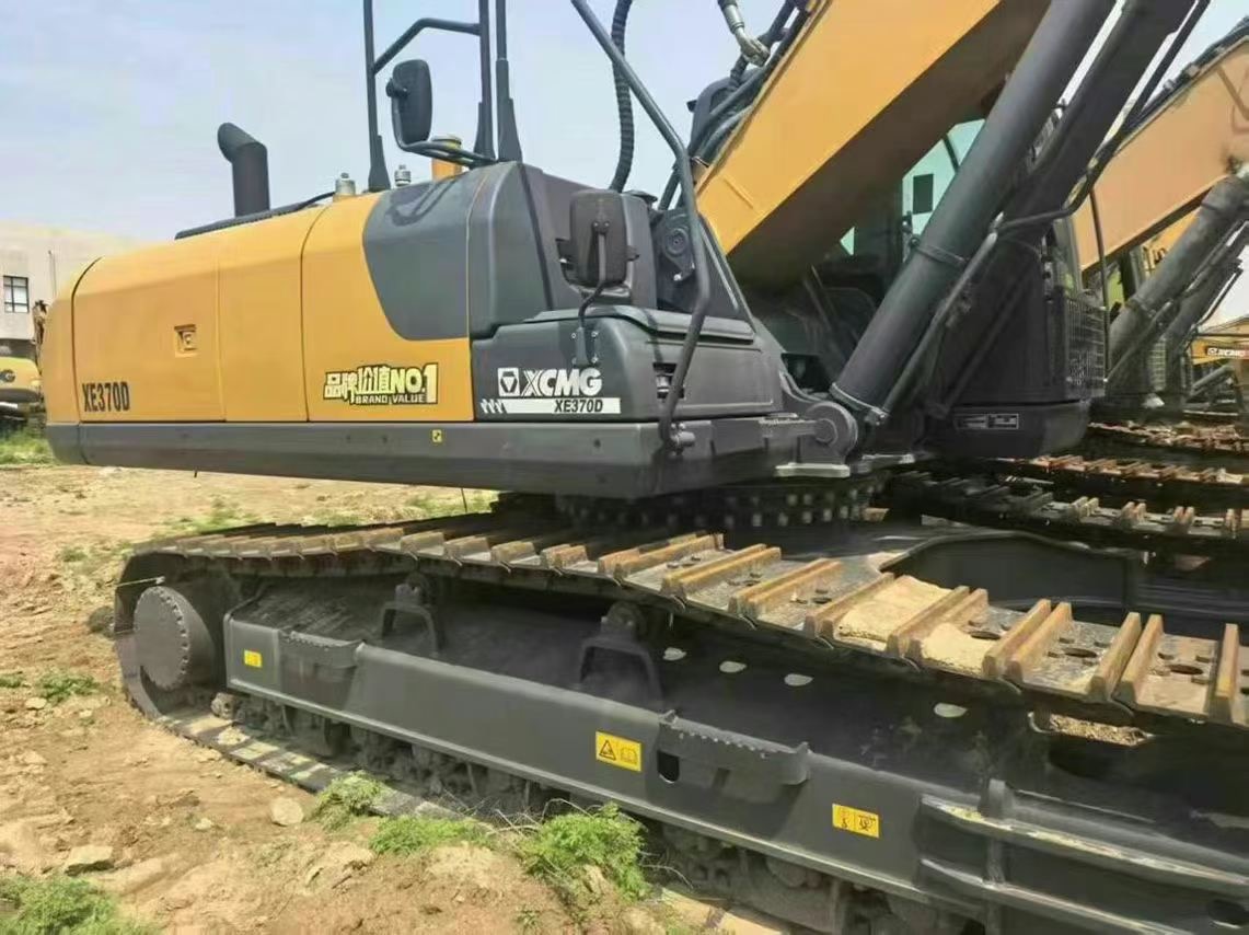 2022 New Crawler Excavator XCMG XE370D