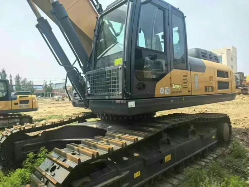 2022 New Crawler Excavator XCMG XE370D