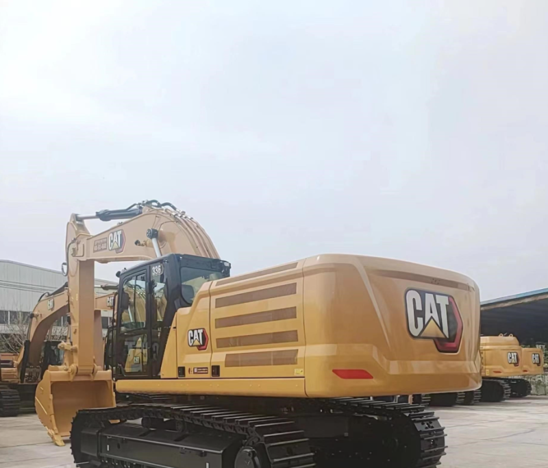 2024 0H Excavator CATERPILLAR CATERPILLAR 336