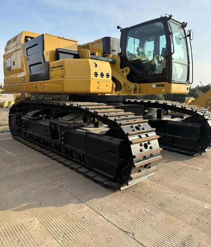 2022 0H Excavator CATERPILLAR CATERPILLAR 374