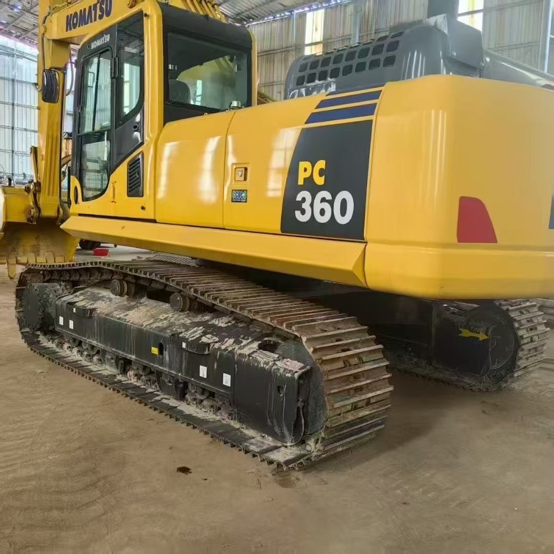 2021 New Crawler Excavator KOMATSU PC360-8M0