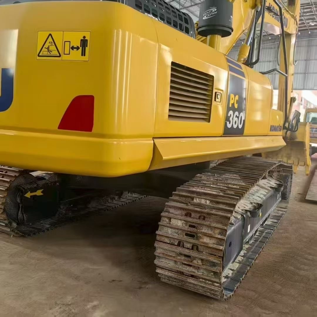 2021 New Crawler Excavator KOMATSU PC360-8M0