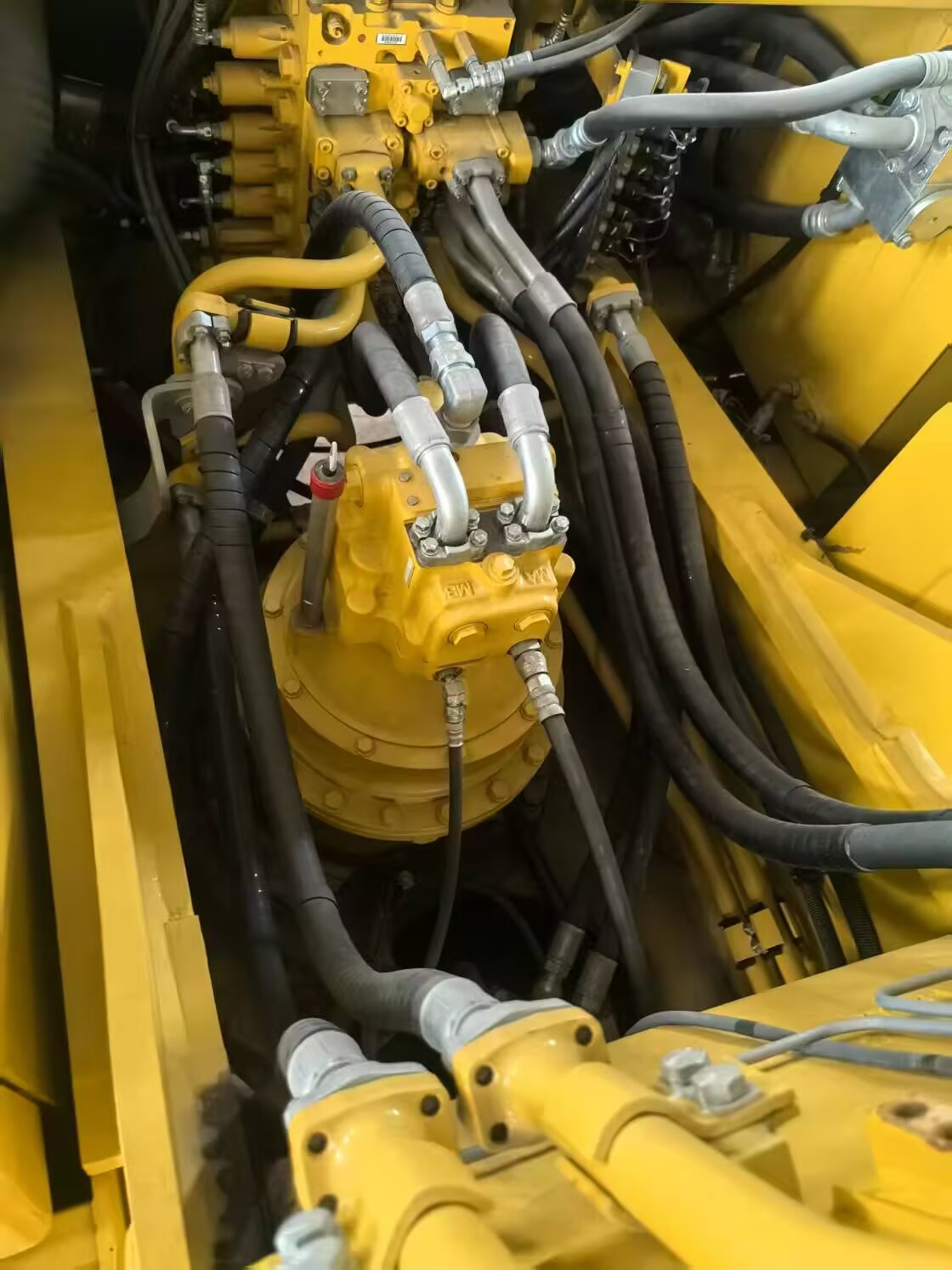 2021 New Crawler Excavator KOMATSU PC360-8M0