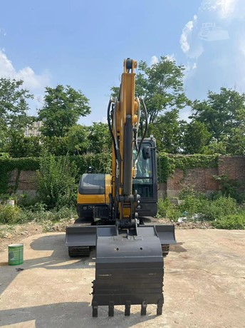 2025 New Crawler Excavator XCMG XE60G PRO