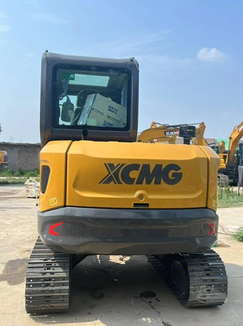 2025 New Crawler Excavator XCMG XE60G PRO