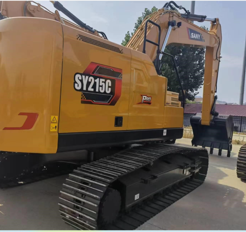 2025 0H Excavator SANY SY215C