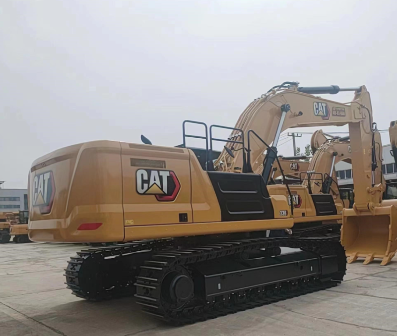 2024 0H Excavator CATERPILLAR CATERPILLAR 336