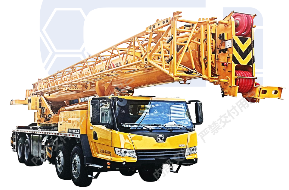 2025 New Truck Crane XCMG QY80K5D