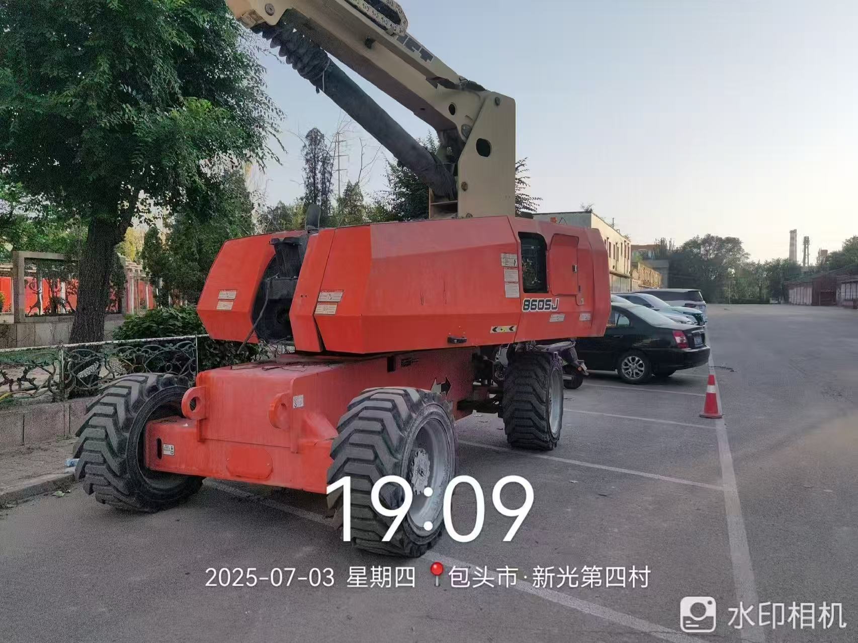 2023 946H Boom Lift JLG 860SJ