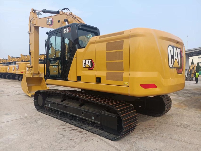 2025 0H Excavator CATERPILLAR 320GC