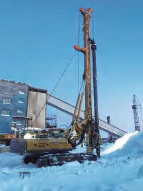 2025 New Rotary Drilling Rig XCMG XR160E
