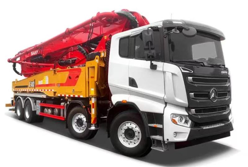 2025 0H Concrete Pump Truck SANY C10