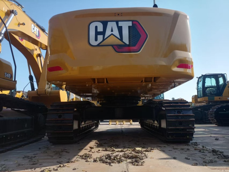 2025 0H Excavator CATERPILLAR 340