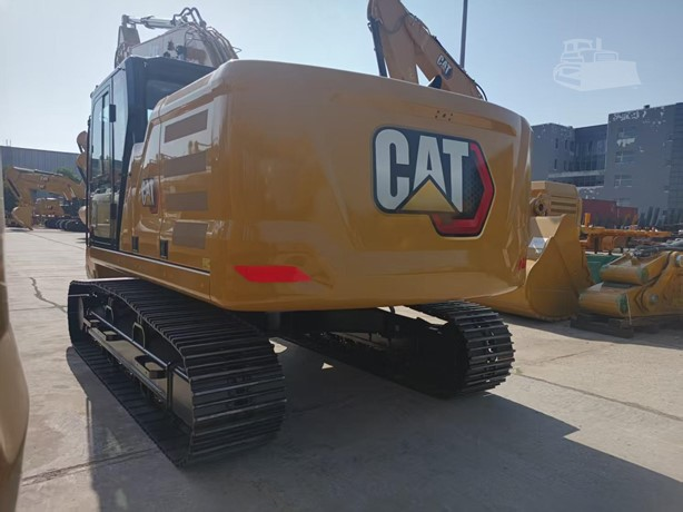 2025 New Crawler Excavator CATERPILLAR 323