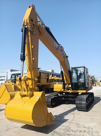 2025 New Crawler Excavator CATERPILLAR 323