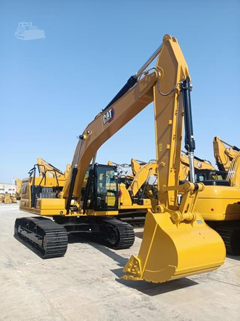 2025 New Crawler Excavator CATERPILLAR 323