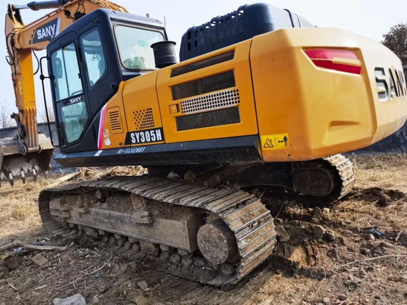 2025 0H Motor Grader SANY SY305H