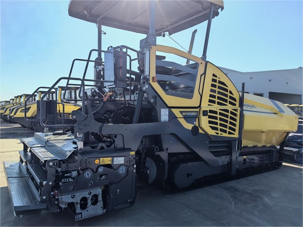 2022 New Track Asphalt Paver BOMAG BF980C