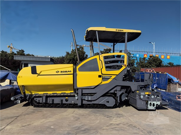2022 New Track Asphalt Paver BOMAG BF980C