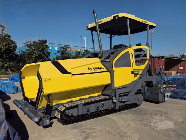 2022 New Track Asphalt Paver BOMAG BF980C